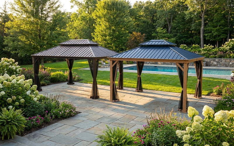 Gazebos
