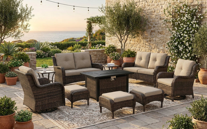 Patio Furniture Sets