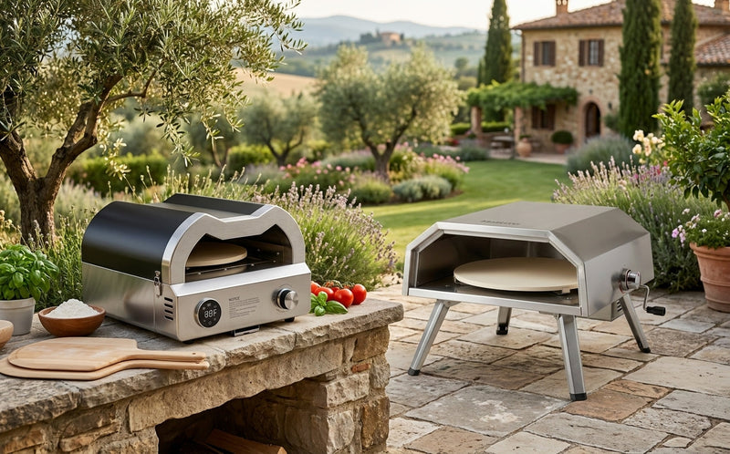 Pizza Ovens