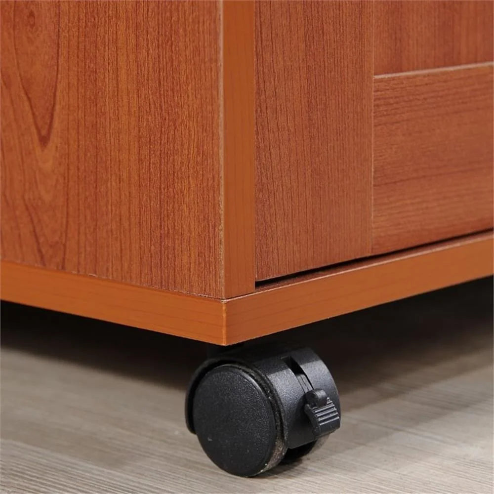 Modern Indoor Furniture Kitchen Island with Spice Rack plus Towel Holder