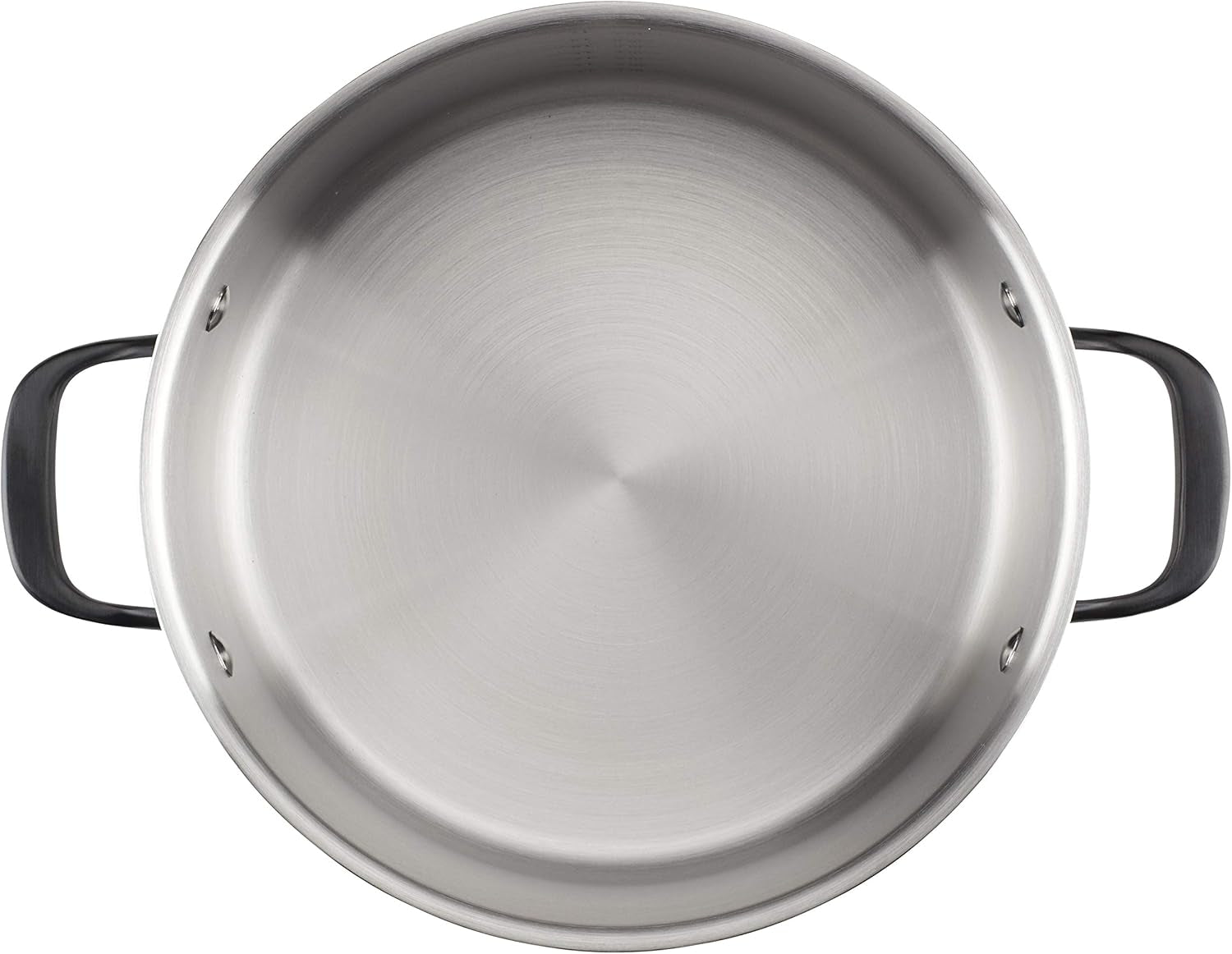 Kitchenaid Stainless Steel Cookware Induction Pots and Pans Set, 10-Piece