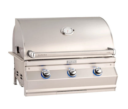 Fire Magic Aurora A540i 34" Built-In Gas Grill | 540 Sq In | Made in USA