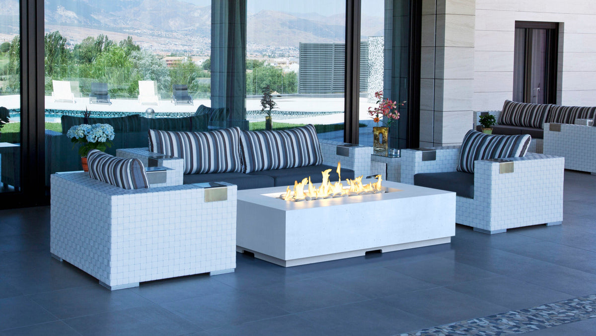 American Fyre Designs Legend Firetable | 60" GFRC | NG & LP