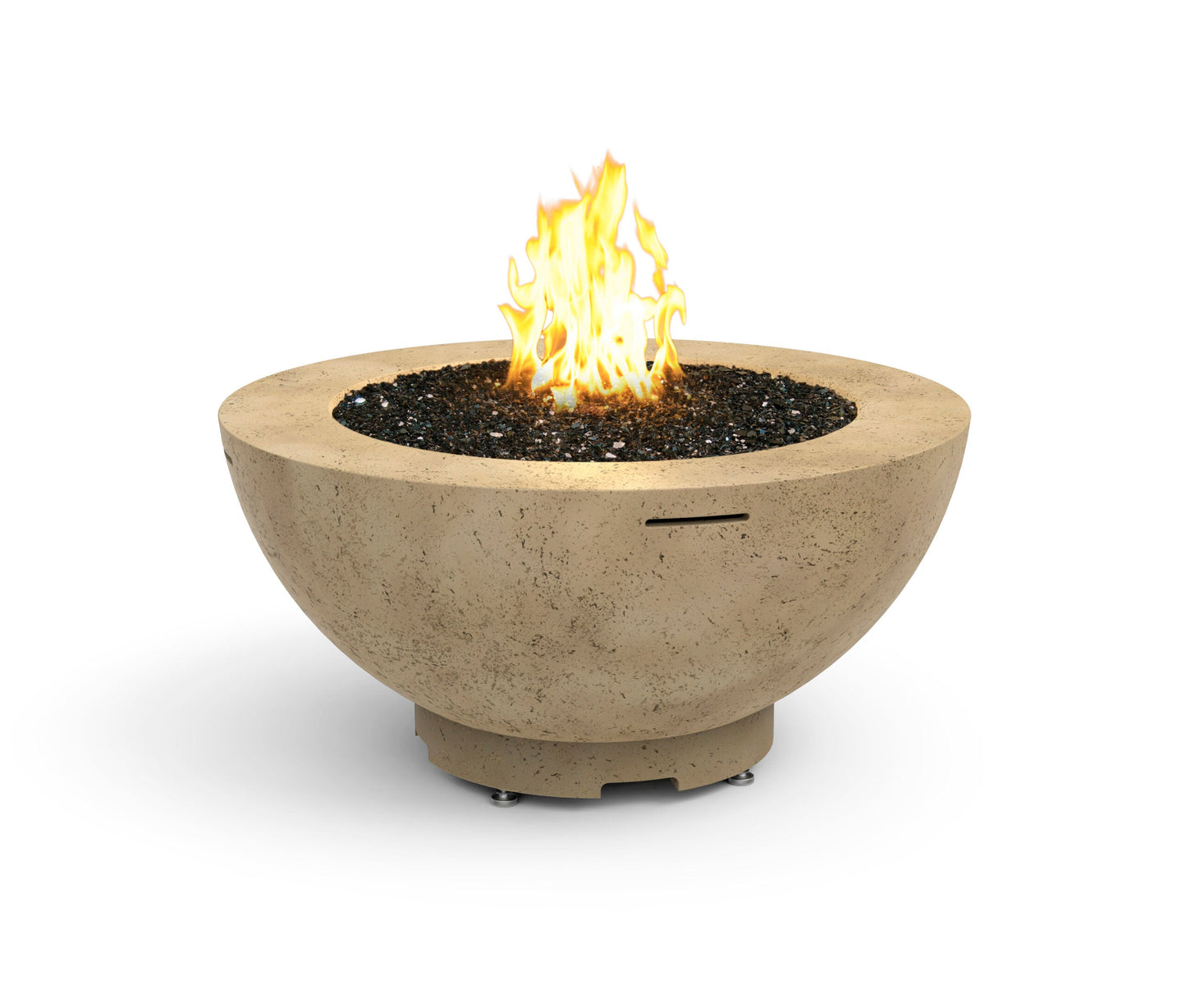 American Fyre Designs 48" Fire Bowl | GFRC | California-Made