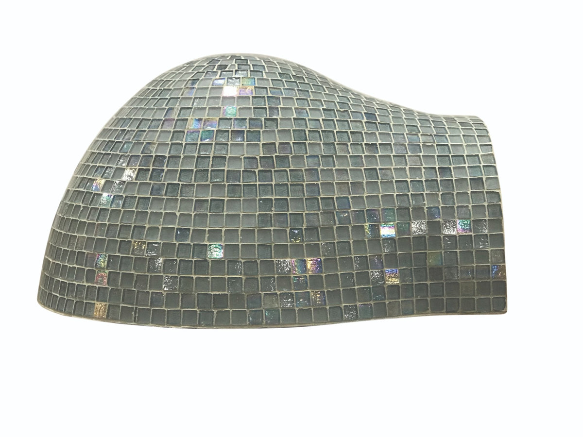 HPC Forno de Pizza Villa Series | Mosaic Tile Built-In Pizza Oven