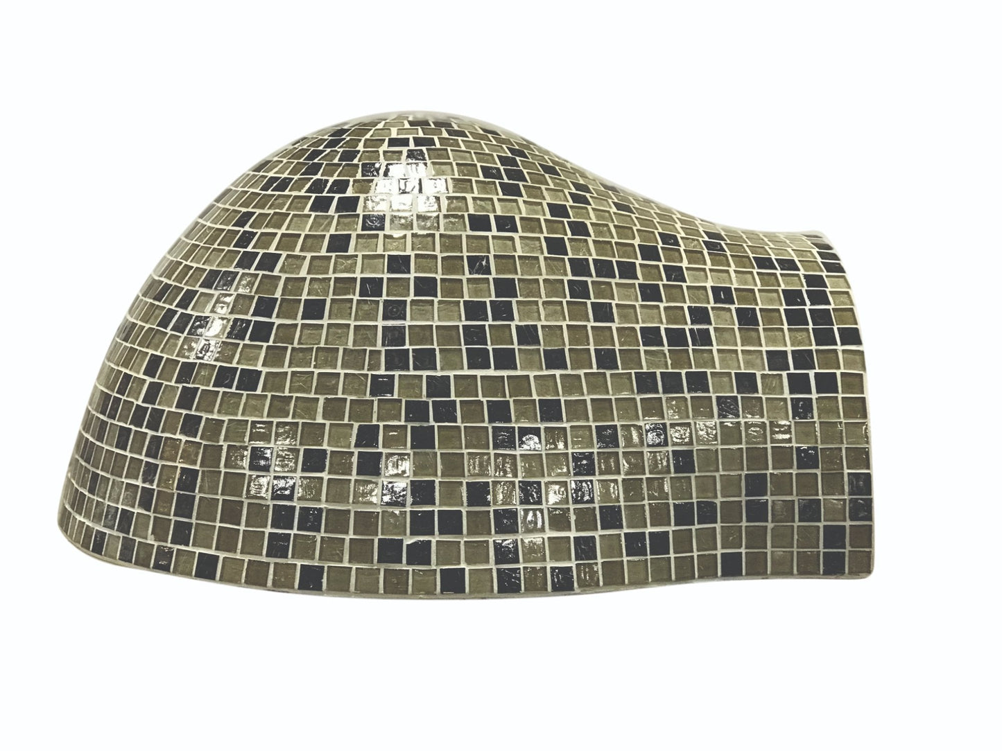 HPC Forno de Pizza Villa Series | Mosaic Tile Built-In Pizza Oven