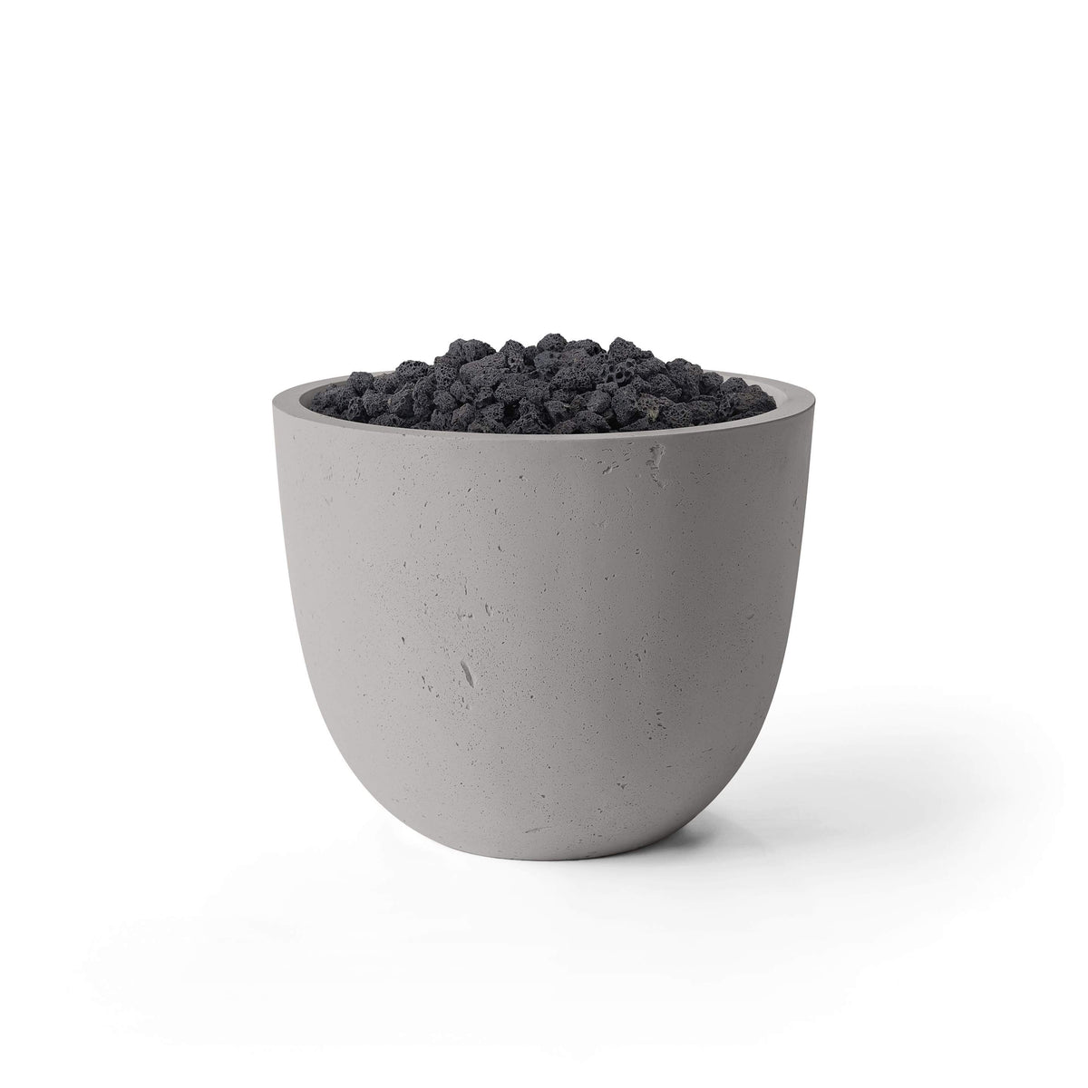 HPC Dekko Element Concrete Fire Table | Electronic Ignition