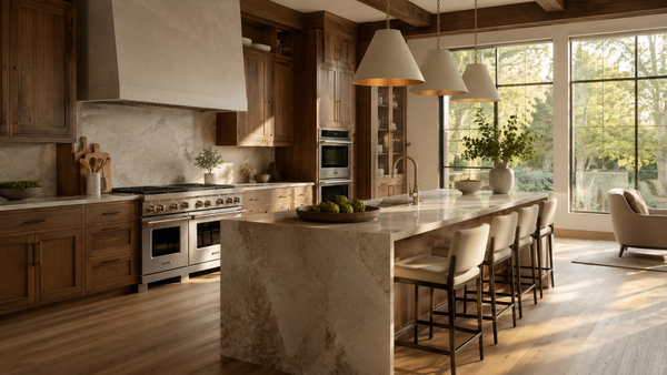 Indoor Kitchens