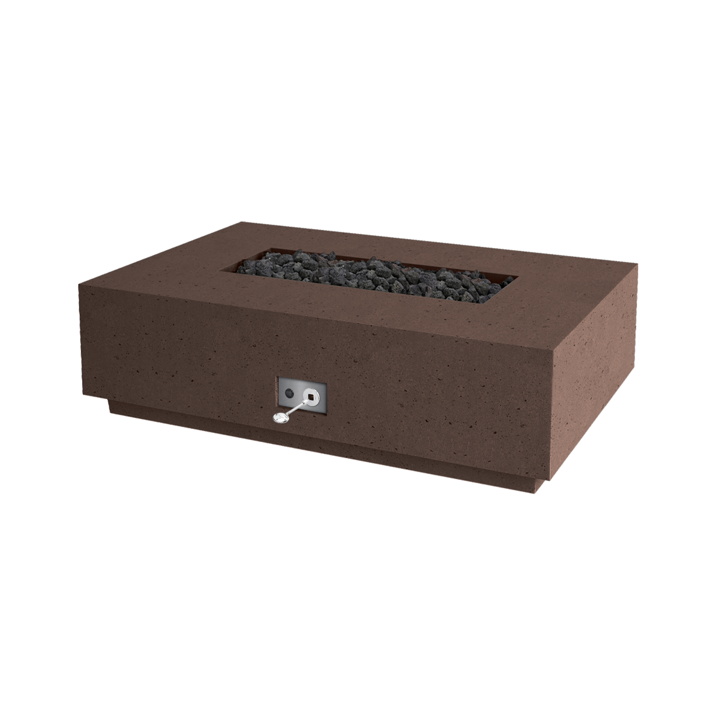 Firegear Sanctuary 1 Fire Table — 56" GFRC | 4 Colours