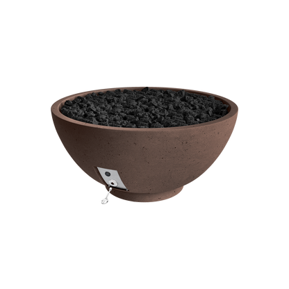 Firegear Sanctuary 2 Fire Bowl — 39" GFRC | 4 Colours