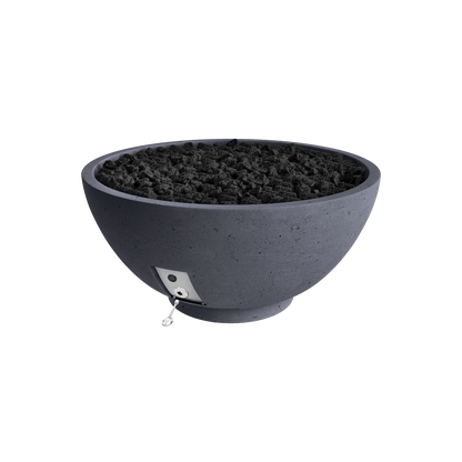 Firegear Sanctuary 2 Fire Bowl — 39" GFRC | 4 Colours