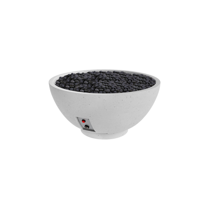 Firegear Sanctuary 3 30" Gas Fire Bowl | GFRC, 65,000 BTU