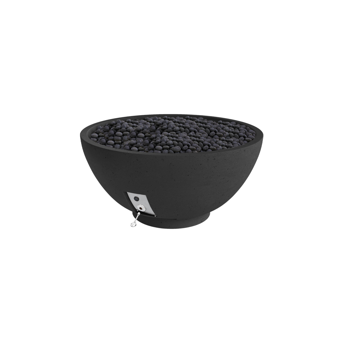 Firegear Sanctuary 3 30" Gas Fire Bowl | GFRC, 65,000 BTU