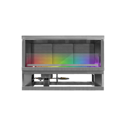 Firegear Kalea Bay 48" Outdoor Linear Gas Fireplace