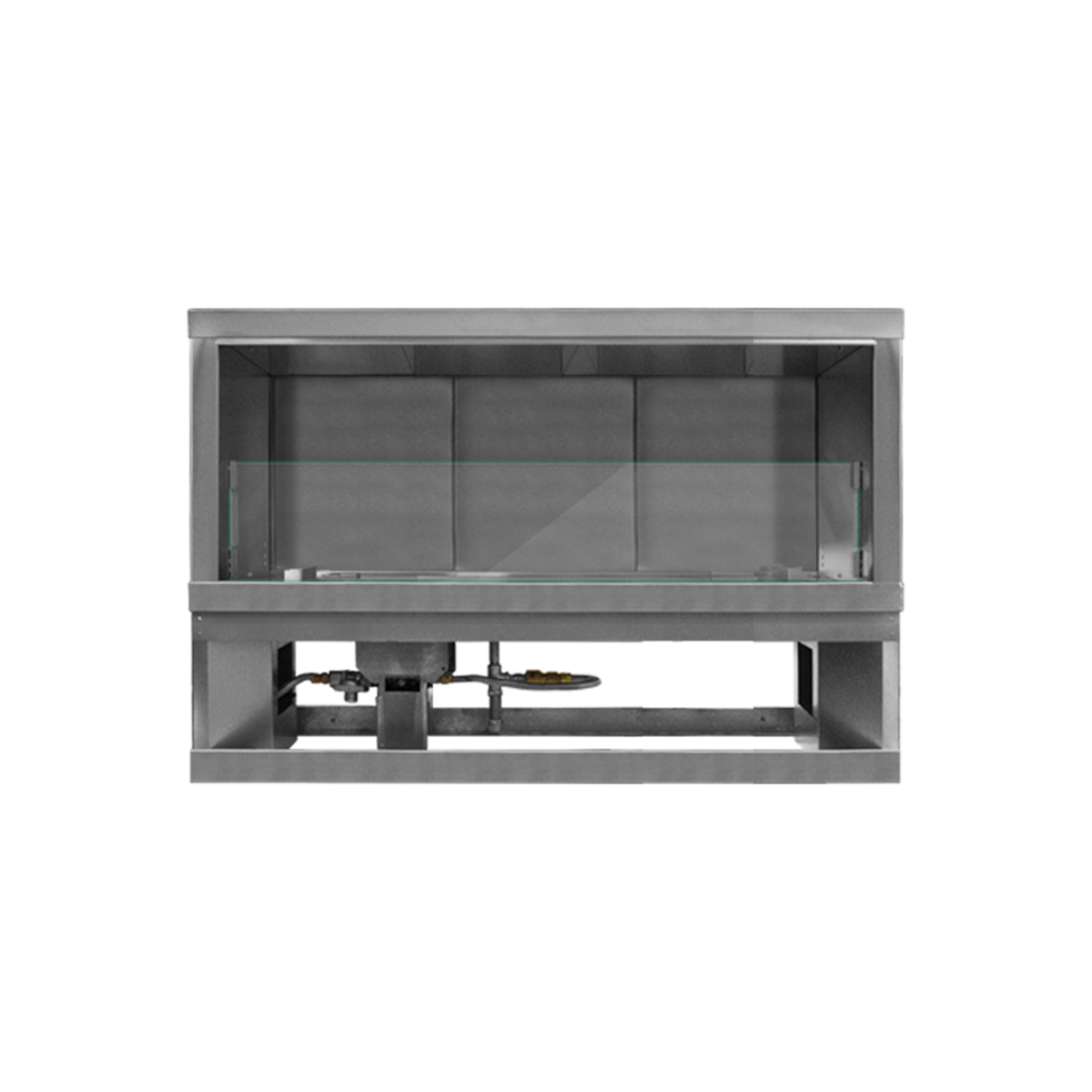 Firegear Kalea Bay 48" Outdoor Linear Gas Fireplace